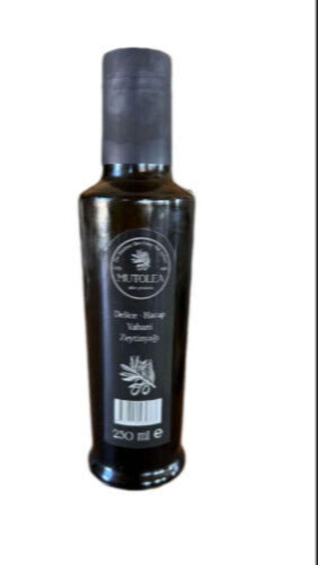 Delice - Harap Yabani Doğal Zeytinyağı - 250 mL