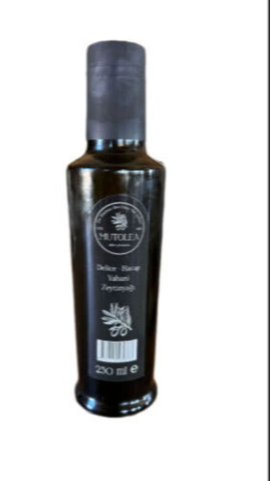 Delice - Harap Yabani Doğal Zeytinyağı - 250 mL
