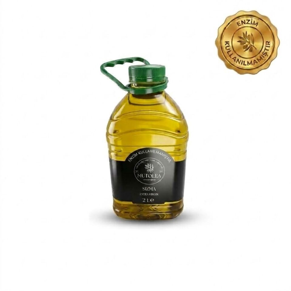Sızma Doğal Zeytin Yağı - 2LT