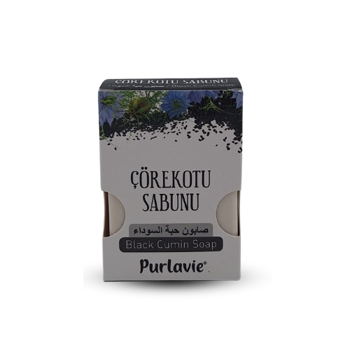 Kalıp Çörekotu Sabunu
