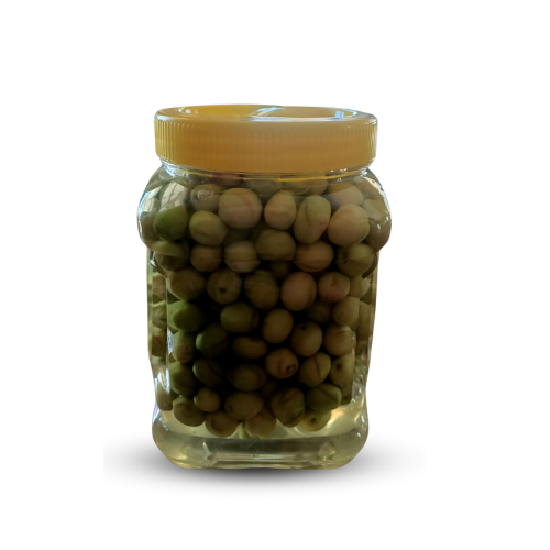 Mutolea El Yapımı Ayvalık Yeşil Zeytin - 700gr