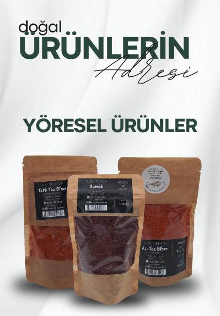 Yöresel Ürünler