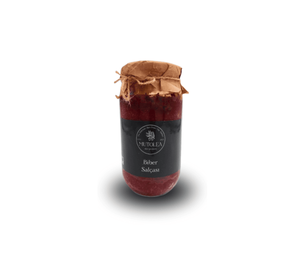 Biber Salçası 1 KG