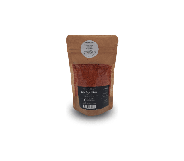 Acı Toz Biber 100 gram