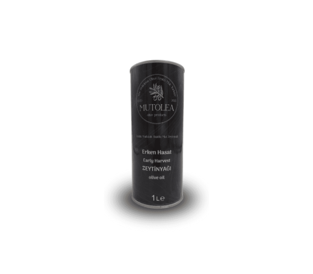 1 lt Erken Hasat Zeytin Yağı