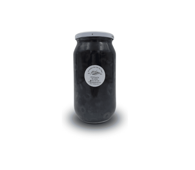 Dilimli Siyah Zeytin 500 gram