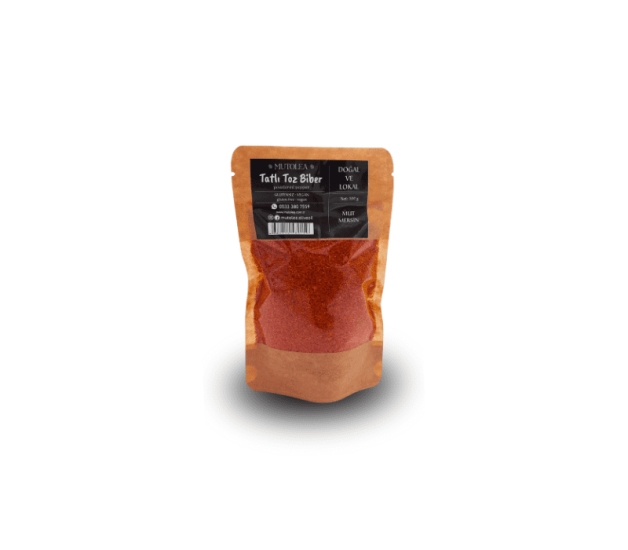 Tatlı Toz Biber 100 gram