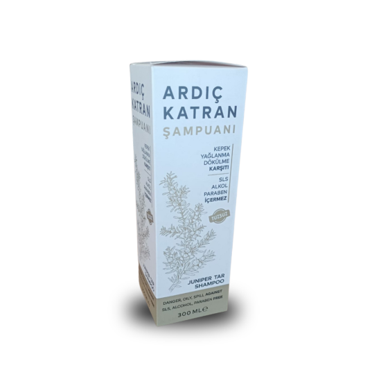 Ardıç Katran Şampuanı