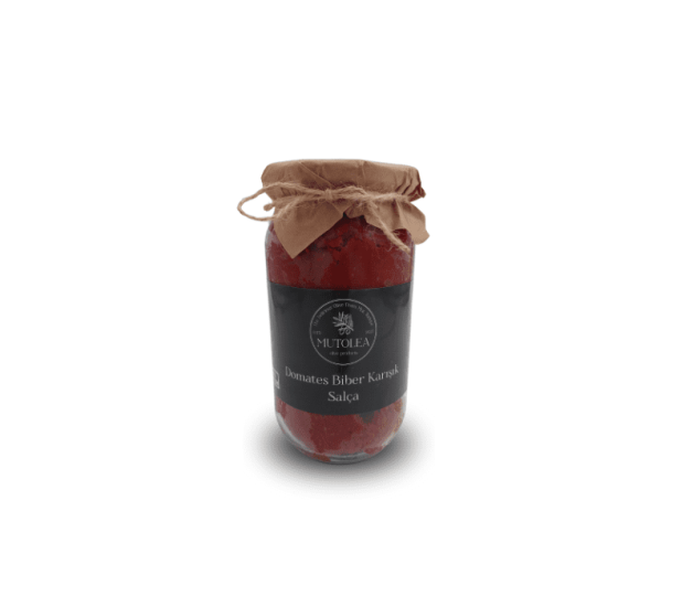 Domates-Biber Salçası 1 KG