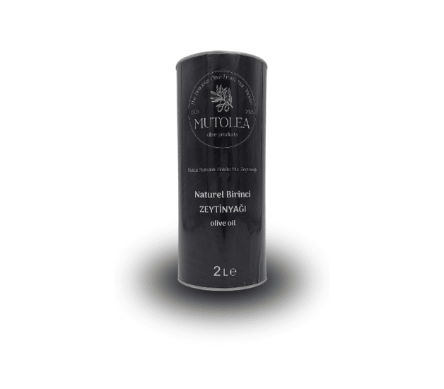 2 Lt Naturel Birinci Zeytin Yağı