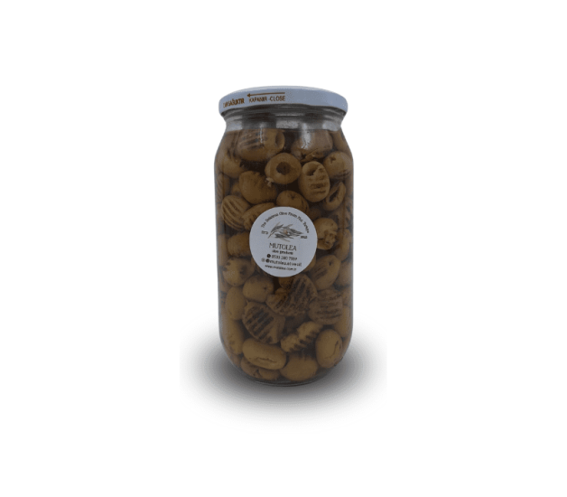 Dilimli Yeşil Zeytin 500 gram