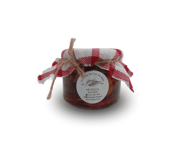 Zeytin Yağlı Domates Kürü 270 gram