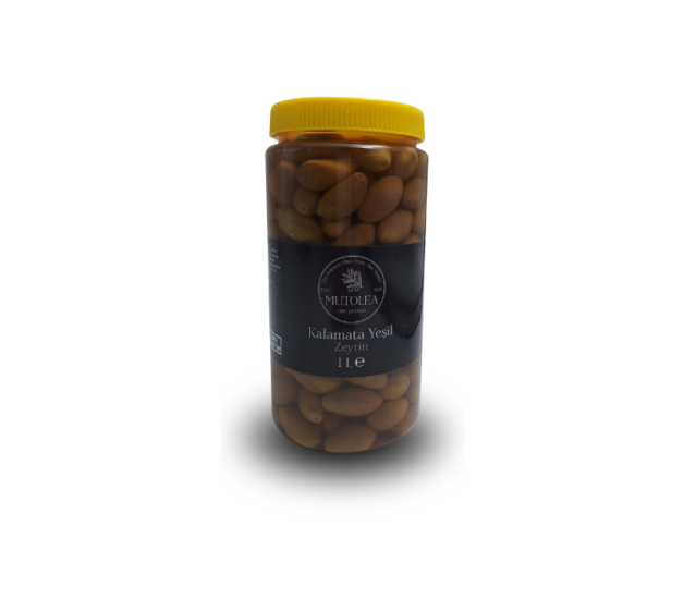 1 Kg Kalamata Yeşil Zeytini