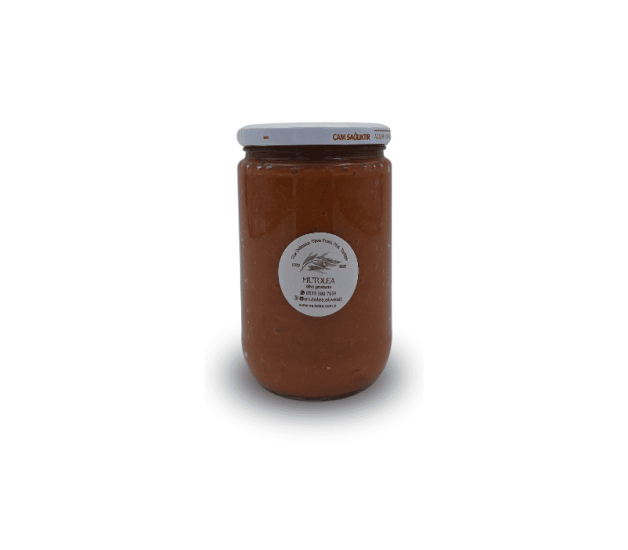 Kayısı Püresi(Marmalat) 500 gram