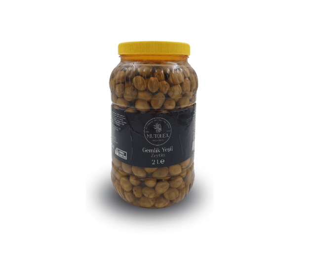 Gemlik Yeşil Zeytin 2 kg
