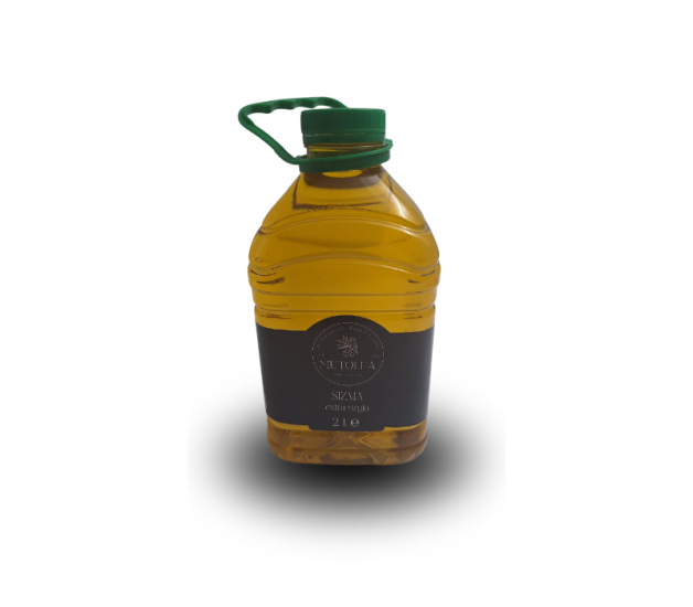 2 LT Extra Virgin Sızma Zeytin Yağı