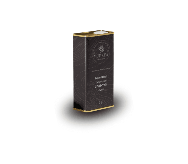 5 Lt Erken Hasat Zeytin Yağı
