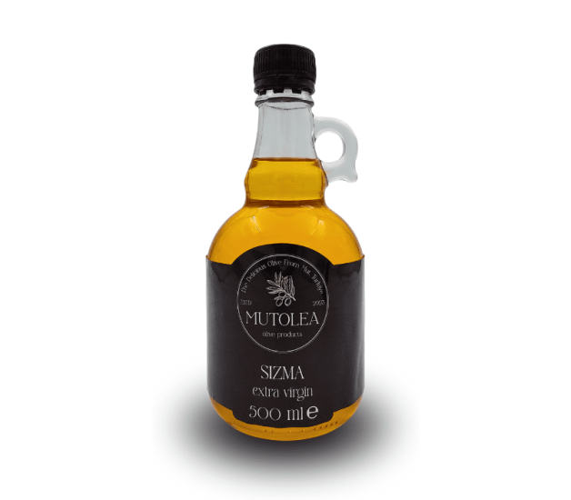 Galon Sızma Zeytin Yağı 500ml