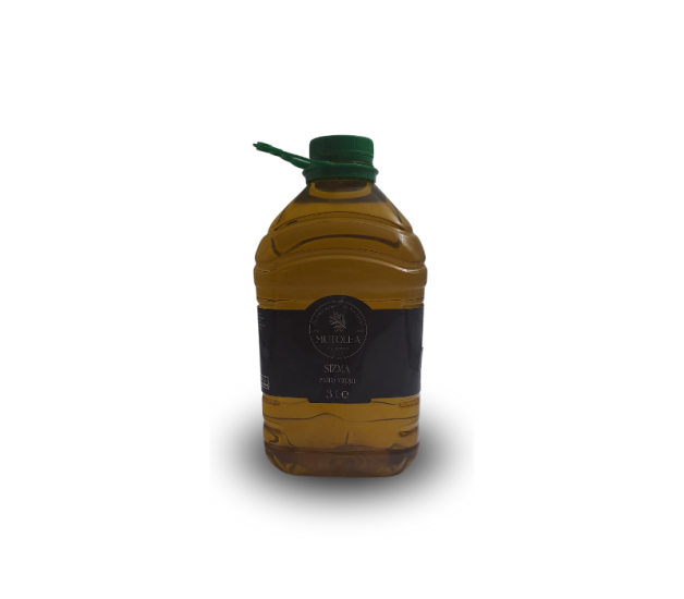 3 LT Extra Virgin Sızma Zeytin Yağı