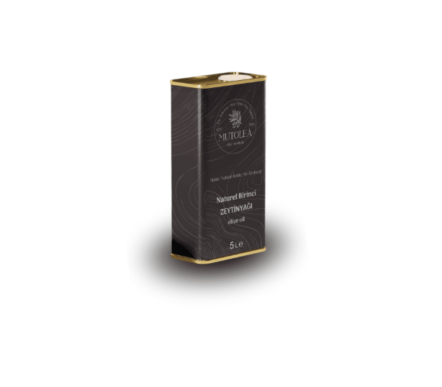 5 Lt Naturel Birinci Zeytin Yağı