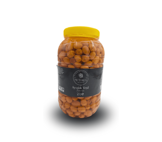 Ayvalık Yeşil Zeytin 2 KG