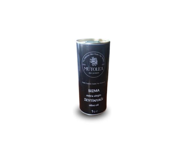 1 LT Extra Virgin Sızma Zeytin Yağı