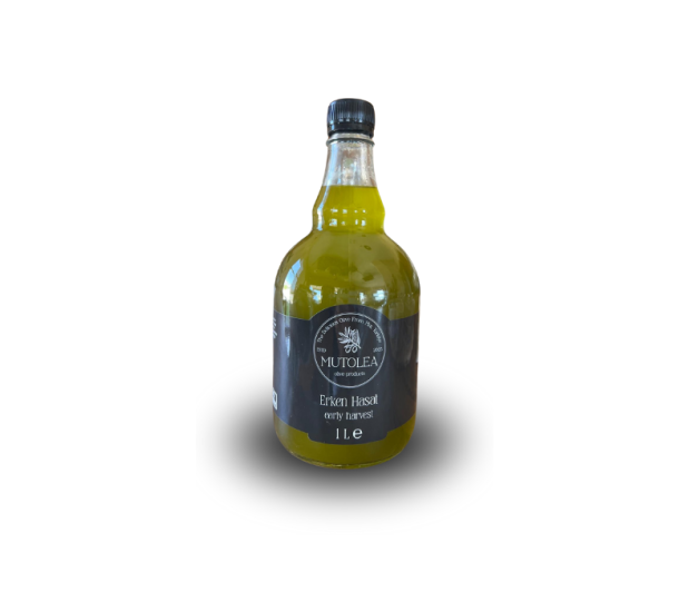 1lt Galon Erken Hasat Zeytin Yağı