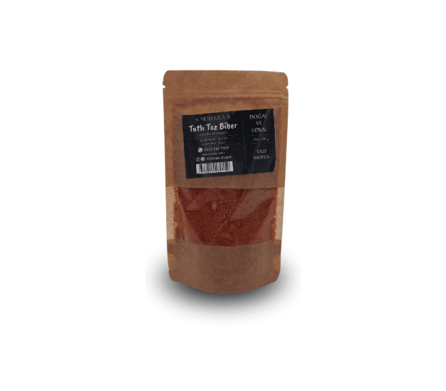 Tatlı Toz Biber 100 gram