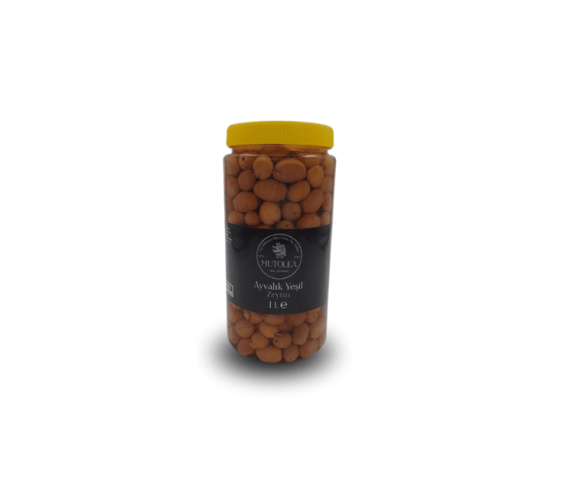 Ayvalık Yeşil Zeytin 1 KG