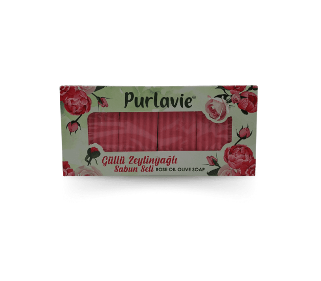 Purlavie Sabun 4’lü