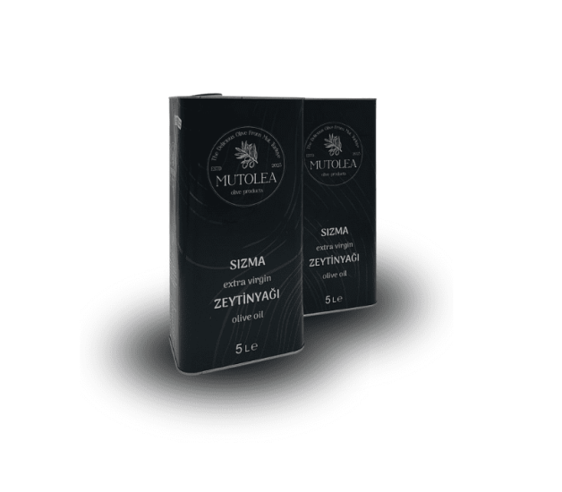 10 Lt Extra Virgin Sızma Zeytin Yağı