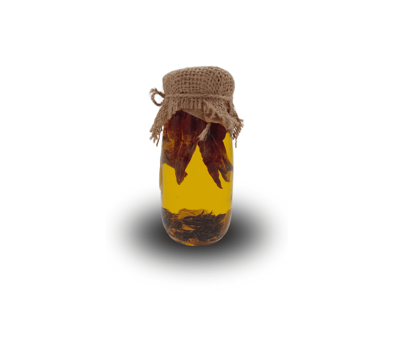 Zeytin Yağlı Kür