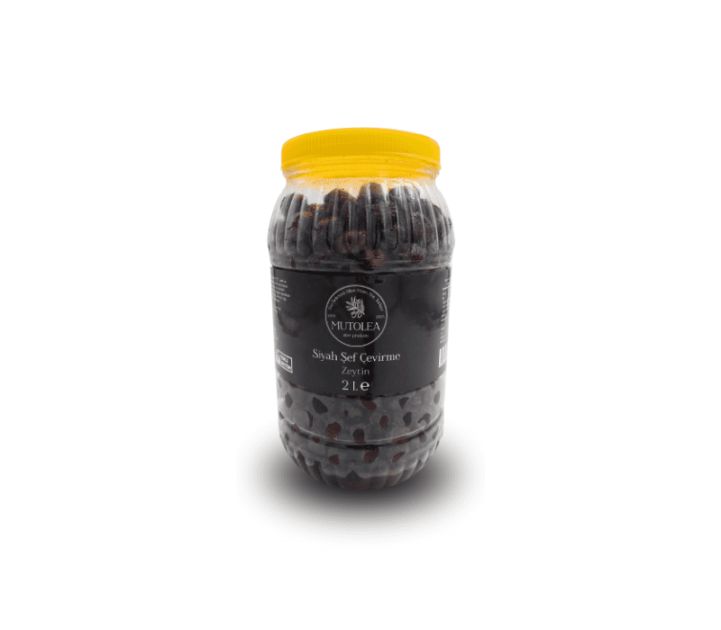 Siyah Zeytin